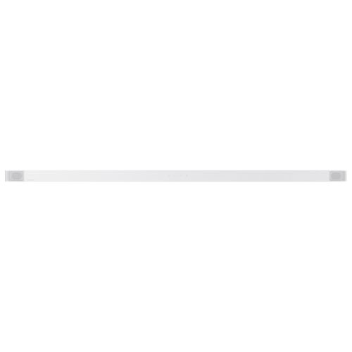 Samsung HW-S801D/ZC 3.1.2 Channel Wireless Dolby Atmos Sound Bar with Wireless Subwoofer- White