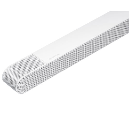 Samsung HW-S801D/ZC 3.1.2 Channel Wireless Dolby Atmos Sound Bar with Wireless Subwoofer- White