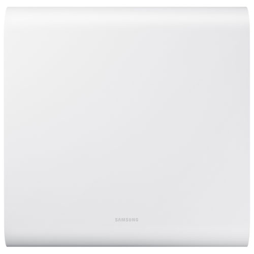 Samsung HW-S801D/ZC 3.1.2 Channel Wireless Dolby Atmos Sound Bar with Wireless Subwoofer- White