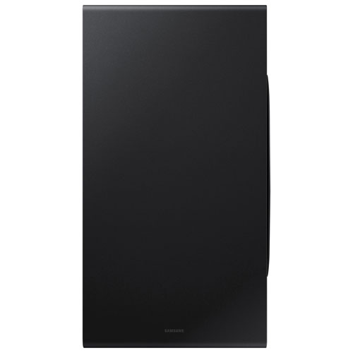 Samsung HW-Q990D/ZC 11.1.4 Channel Sound Bar with Wireless Subwoofer & Up-Firing Rear Speakers - Graphite Black
