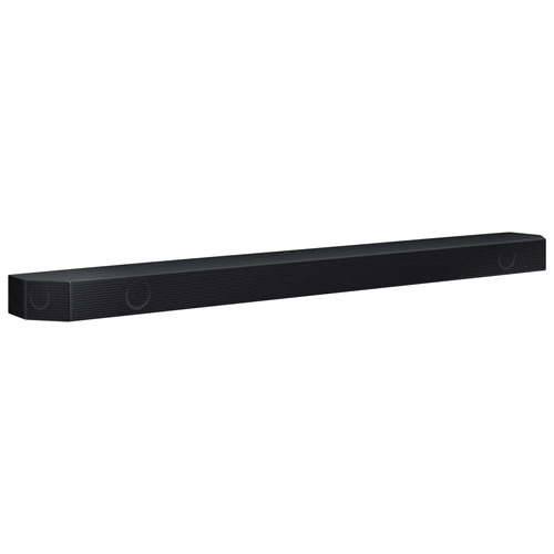 Samsung Q800D HW-Q800D/ZC 5.1.2 Channel Wireless Dolby Atmos Sound Bar with Wireless Subwoofer - Black