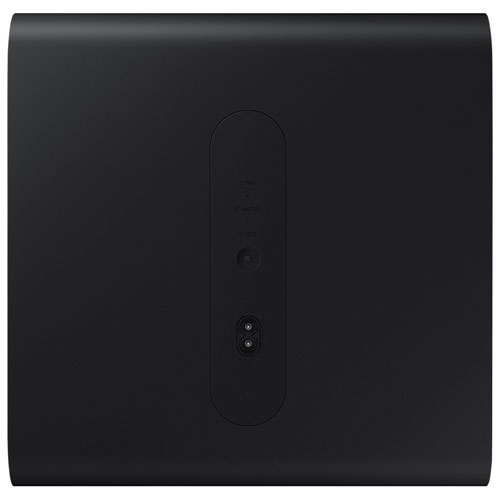 Barre de son 3.1.2 canaux Dolby Atmos HW-S800D/ZC de Samsung avec haut-parleur d'extrêmes graves sans fil - Noir titan