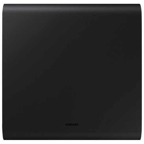 Barre de son 3.1.2 canaux Dolby Atmos HW-S800D/ZC de Samsung avec haut-parleur d'extrêmes graves sans fil - Noir titan