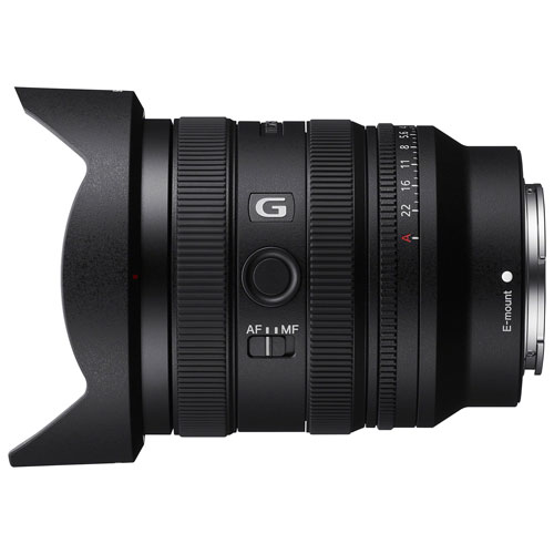 Sony FE 24-50mm f/2.8 G Zoom Lens