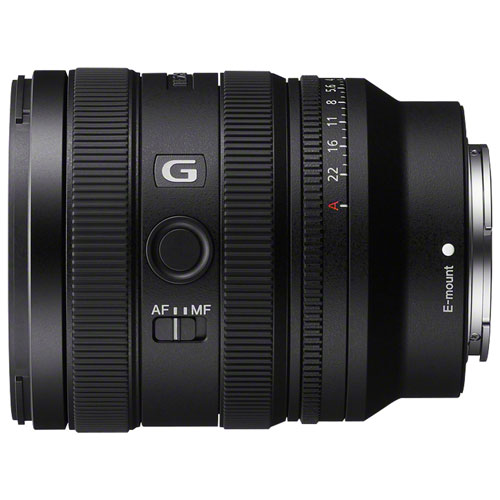 Sony FE 24-50mm f/2.8 G Zoom Lens (SEL2450G) | Best Buy Canada
