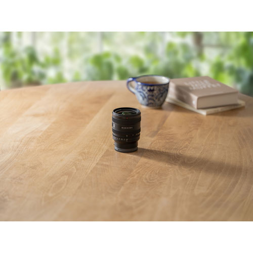 Sony FE 24-50mm f/2.8 G Zoom Lens