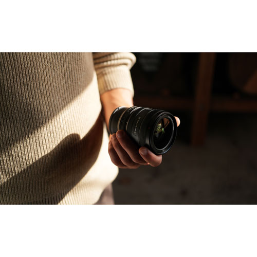 Sony FE 24-50mm f/2.8 G Zoom Lens