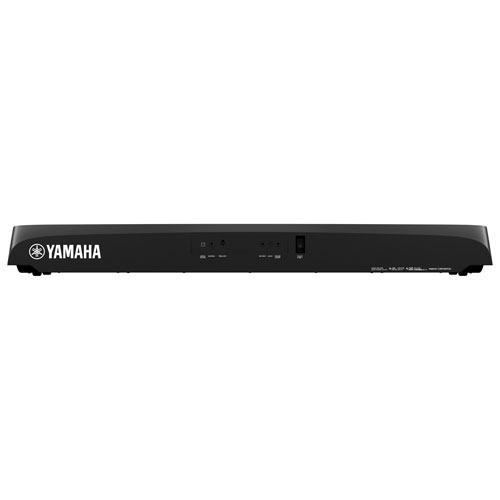 Yamaha DGX-670 88-Key Digital Piano - Black