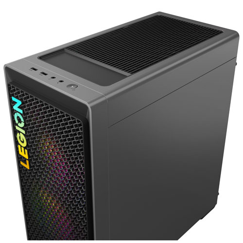 Lenovo Legion Tower 5 Gaming PC - Storm Grey