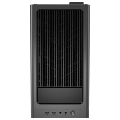 Lenovo Legion Tower 5 Gaming PC - Storm Grey (AMD Ryzen 5 7600/16GB RAM/512GB SSD/RTX 4060/Windows 11)