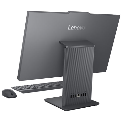 Lenovo Ideacentre AIO 3 Desktop PC - Luna Grey