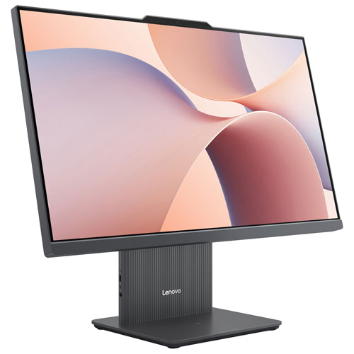 Lenovo Ideacentre AIO 3 Desktop PC - Luna Grey