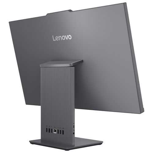 Image 11 of 19.. Lenovo IdeaCentre Desktop PC - Luna Grey
