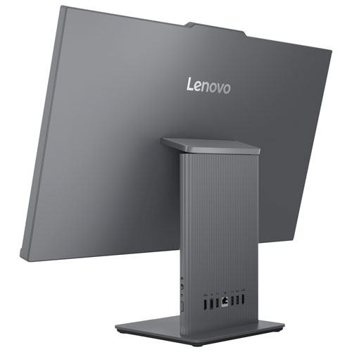 Image 13 of 19.. Lenovo IdeaCentre Desktop PC - Luna Grey