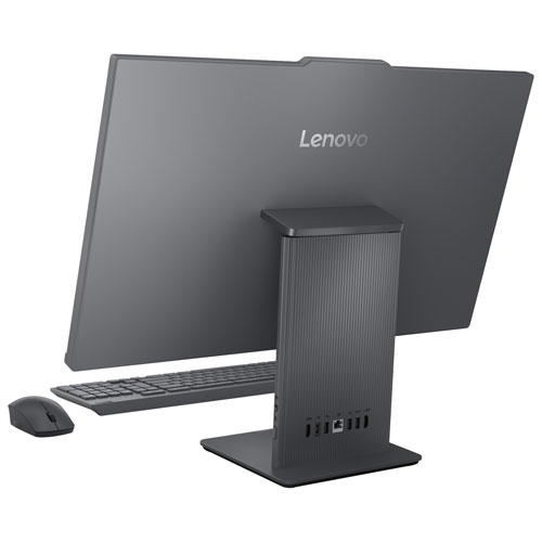 Image 14 of 19.. Lenovo IdeaCentre Desktop PC - Luna Grey