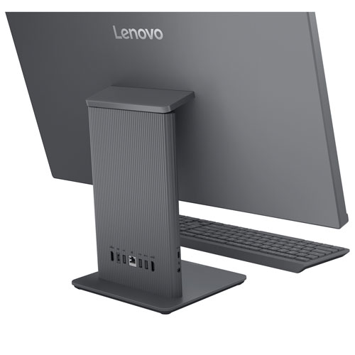 Image 15 of 19.. Lenovo IdeaCentre Desktop PC - Luna Grey