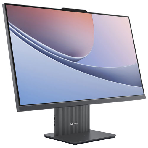 Image 6 of 19.. Lenovo IdeaCentre Desktop PC - Luna Grey