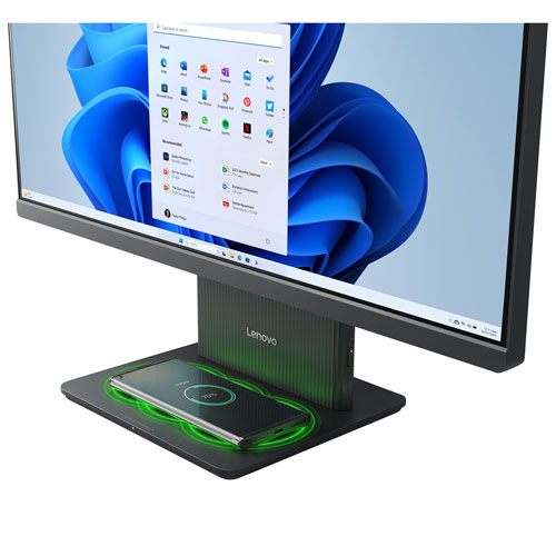 Image 10 of 19.. Lenovo IdeaCentre Desktop PC - Luna Grey