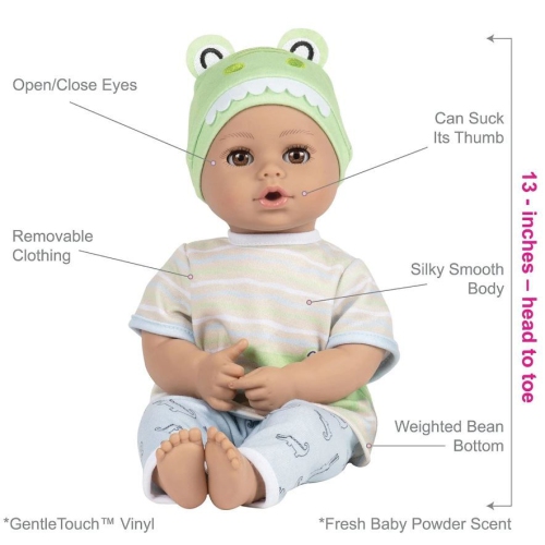 PlayTime Baby Later Alligator 13'