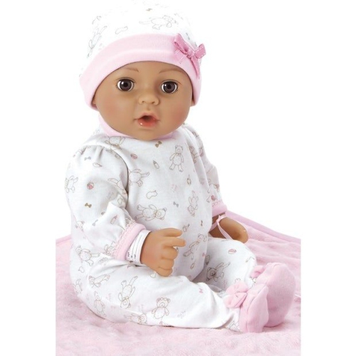 Adoption Baby Precious - 16 pi