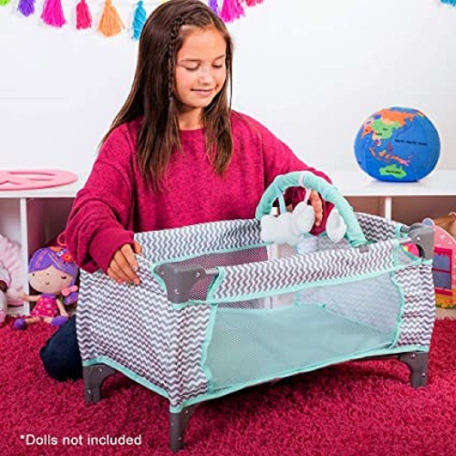 Zigzag Deluxe Pack N Play