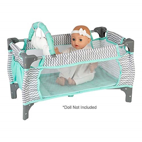 Zigzag Deluxe Pack N Play