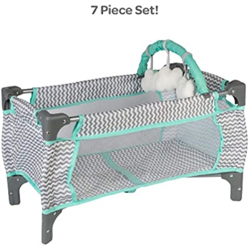 Zigzag Deluxe Pack N Play