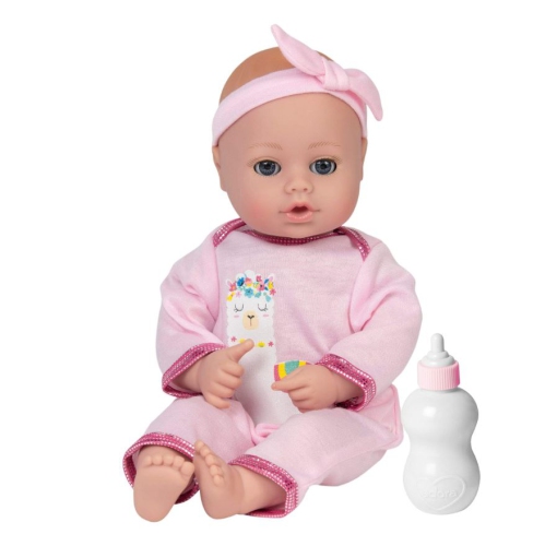 Pyjama bébé lama d'Adora, 13&nbsp;po – supprimé