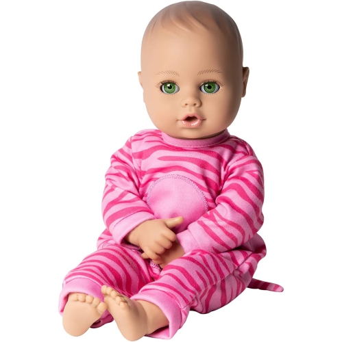 Jouet de jeu pour bébé tigre lumineux d'Adora, 13 pi