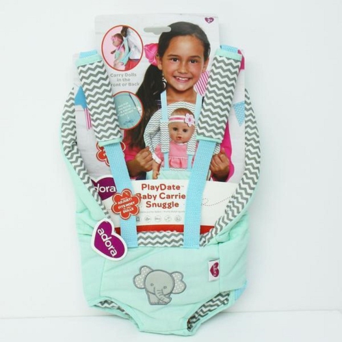 Zig Zag Baby Carrier