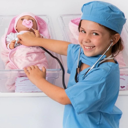 Adoption Baby Cherish - 16'