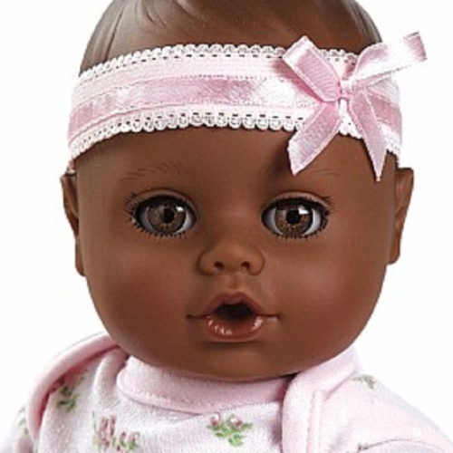 Poupée en vinyle de 13 pi Little Princess de Play Baby