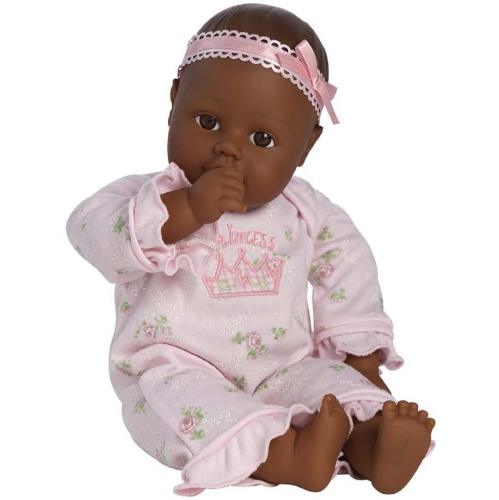 Poupée en vinyle de 13 pi Little Princess de Play Baby