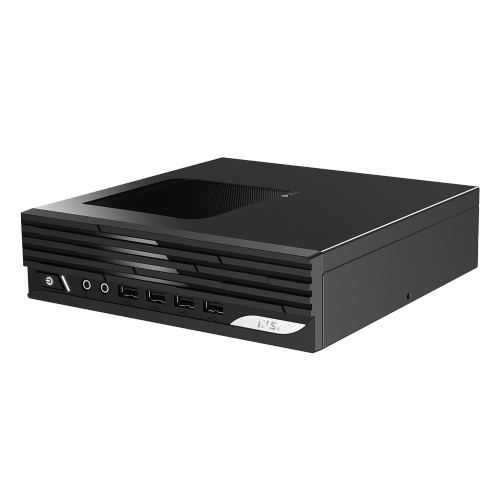 MSI PRO DP21 13M-496US Desktop, Intel Core i5-13400, UHD 730, 8GB' Memory, 500GB SSD, WiFi 6 AX211, Windows 11 PRO, 3Y Warranty