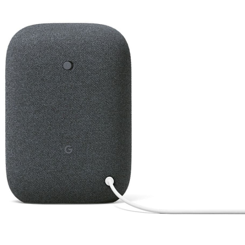 Google Nest Audio Smart Speaker with Google Assistant, Charcoal by GOOGLE - Open Box condition - Image 3