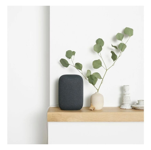 Google Nest Audio Smart Speaker with Google Assistant, Charcoal by GOOGLE - Open Box condition - Image 4