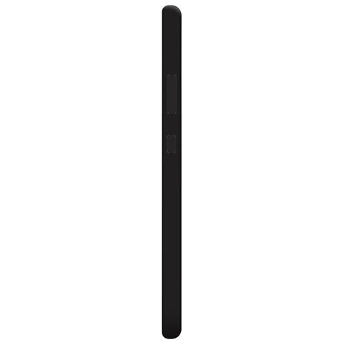Just In Case Fitted Soft Shell Case for OnePlus 12R - Black