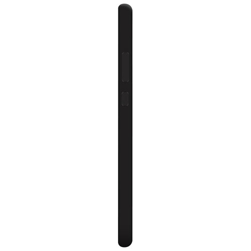 Just In Case Fitted Soft Shell Case for OnePlus 12 - Black
