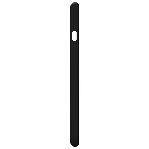 Just In Case Fitted Soft Shell Case for OnePlus 12 - Black
