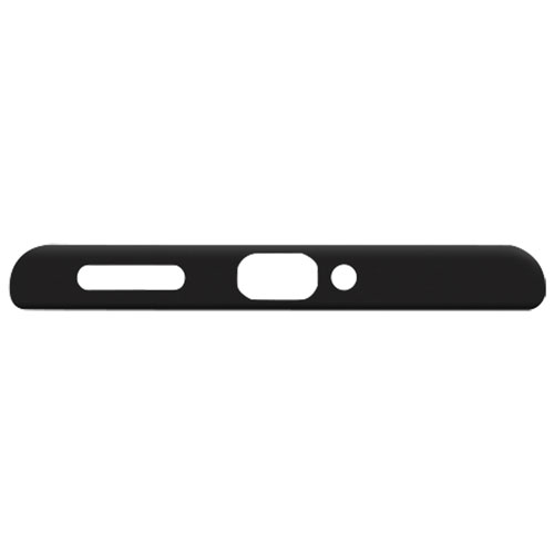 Just In Case Fitted Soft Shell Case for OnePlus 12 - Black