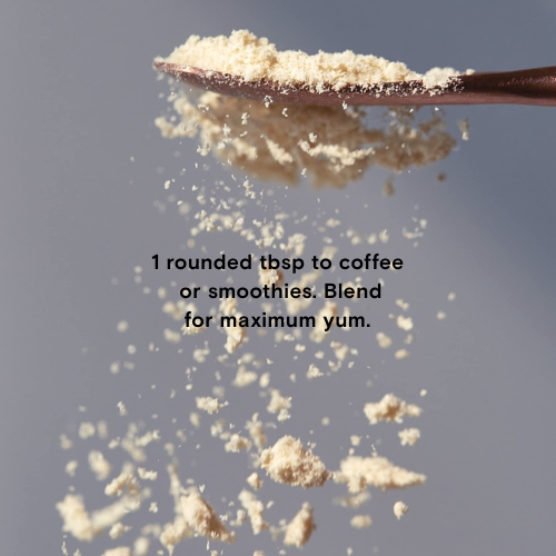 Moon Juice - Collagen Protect | Plant Based Vegan Creamer for Skin Hydration