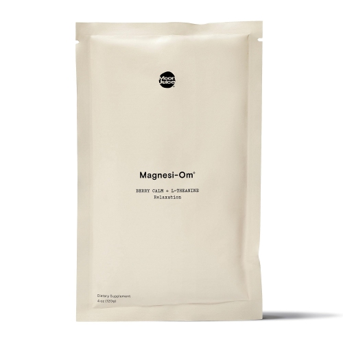 Moon Juice MagnesiOm Powder Supplement for Calm & Rest Magnesium