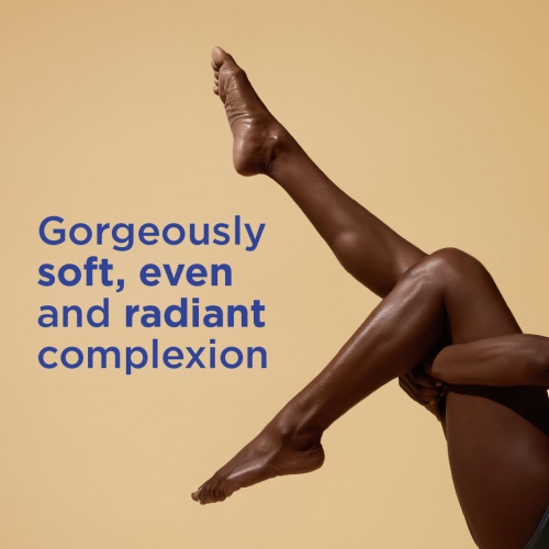 Vaseline Radiant X Even Tone Nourishing Body Lotion With 1% Niacinamide, Coconut Oil, Vitamin C, & Peptides 11 oz