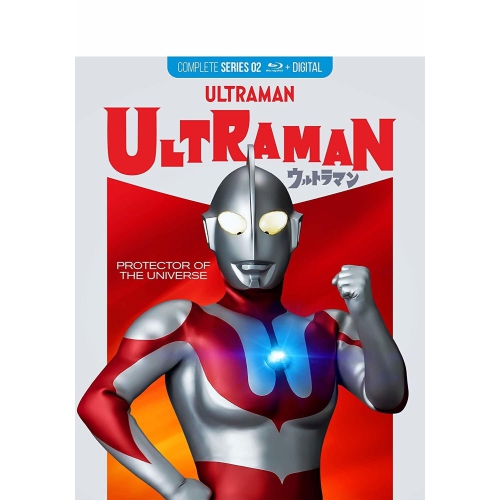 Ultraman - Ultraman: Complete Series [BLU-RAY] | Best Buy Canada