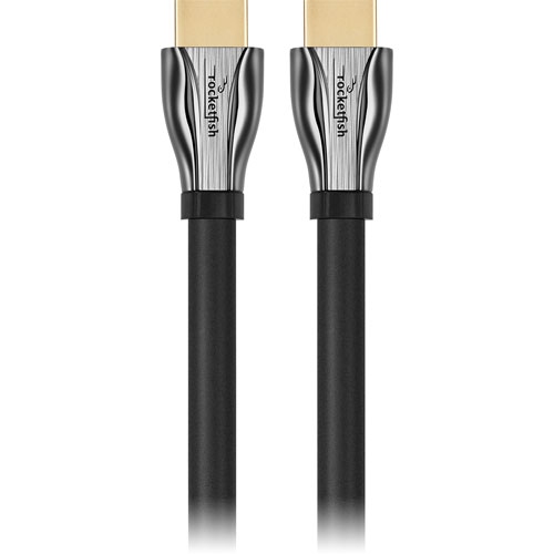 Boîte ouverte - 3,66 m de Rocketfish Câble HDMI Ultra HD 8K