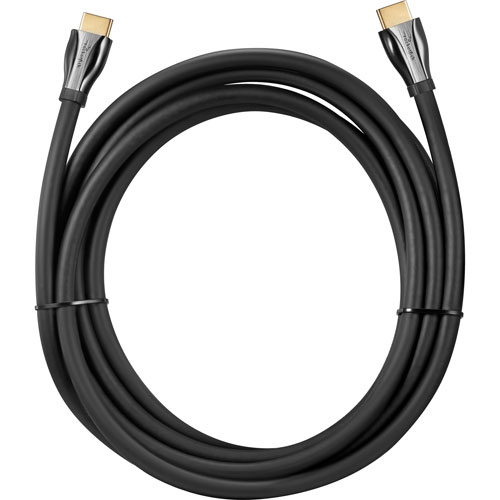Boîte ouverte - 3,66 m de Rocketfish Câble HDMI Ultra HD 8K