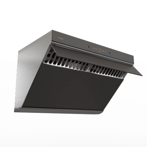 FOTILE JQG7507-Y 30" Moonshadow Wall-Mount / Under Cabinet Range Hood | DC Motor | Motion Control | Cooktop Sync | Automatic