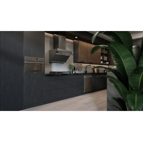 FOTILE JQG7507-Y 30" Moonshadow Wall-Mount / Under Cabinet Range Hood | DC Motor | Motion Control | Cooktop Sync | Automatic