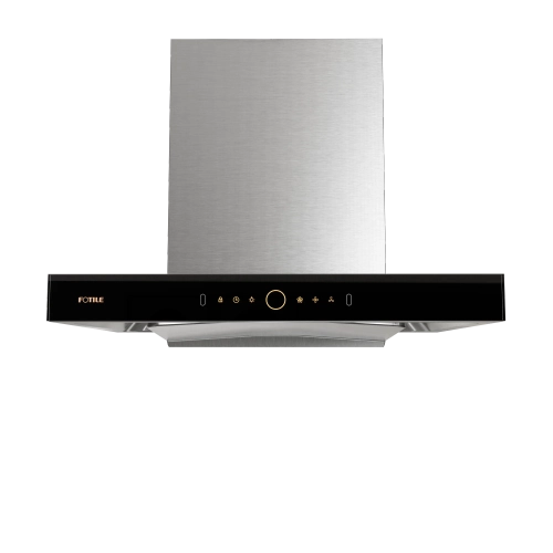 Image 1 of 8.. Powerful FOTILE EMG7508 30″ Stainless Hood – 1200 CFM | Motion + Touch Control | Capture Shield | Quiet DC Motor