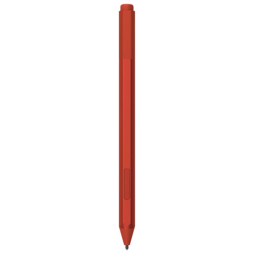 Refurbished Microsoft Surface Pen - Poppy Red